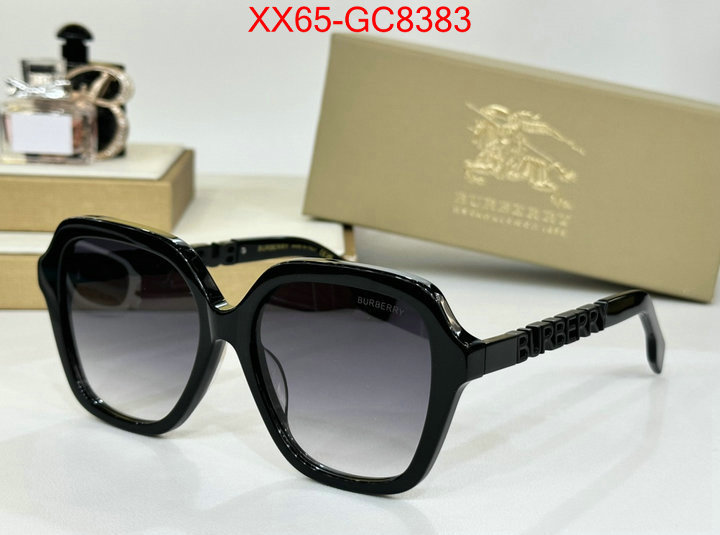 Glasses-Burberry high quality designer ID: GC8383 $: 65USD