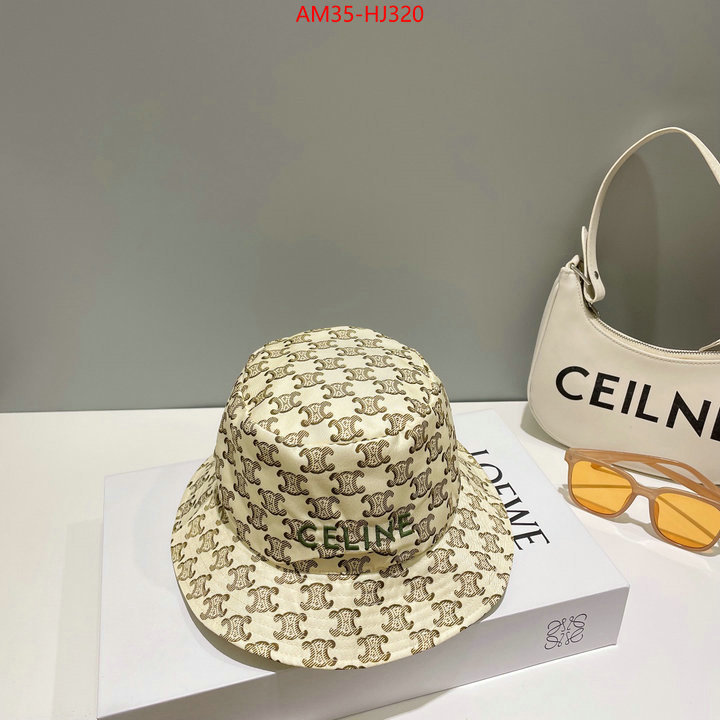 Cap(Hat)-Celine best fake ID: HJ320 $: 35USD