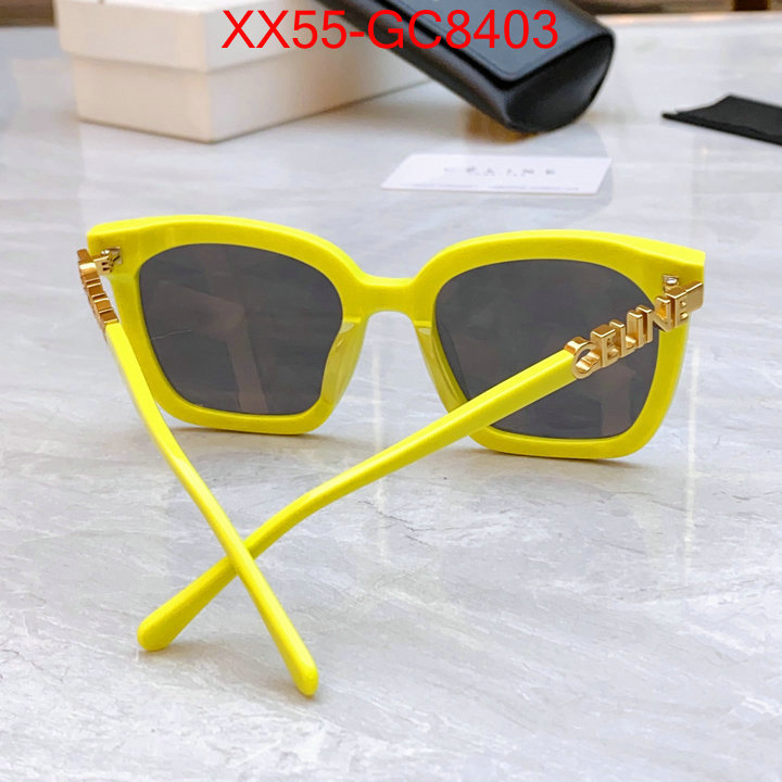 Glasses-CELINE sell high quality ID: GC8403 $: 55USD