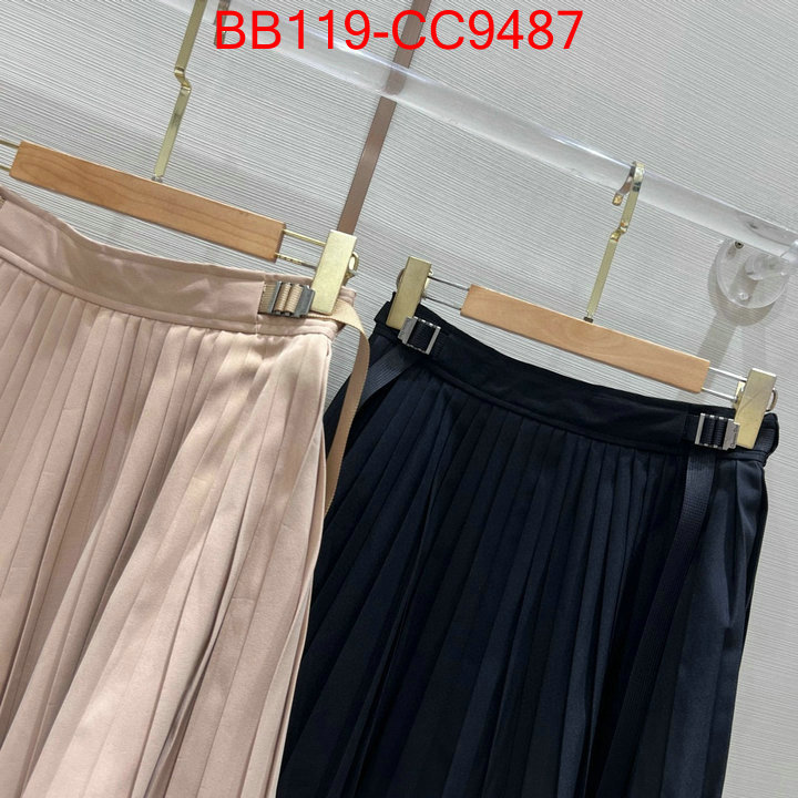 Clothing-Dior sellers online ID: CC9487 $: 119USD