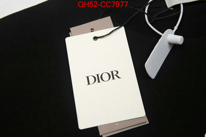 Clothing-Dior hot sale ID: CC7977 $: 52USD