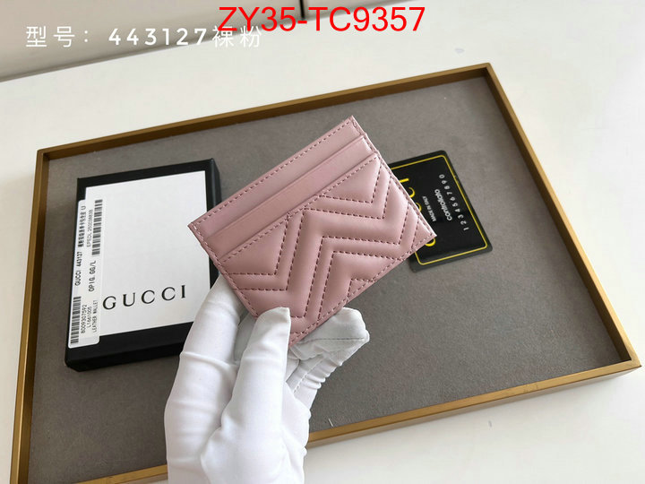 Gucci Bags(4A)-Wallet- high quality replica ID: TC9357 $: 35USD,