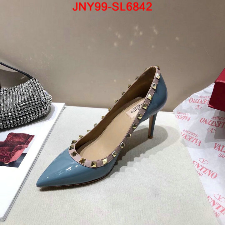 Women Shoes-Valentino the best quality replica ID: SL6842 $: 99USD