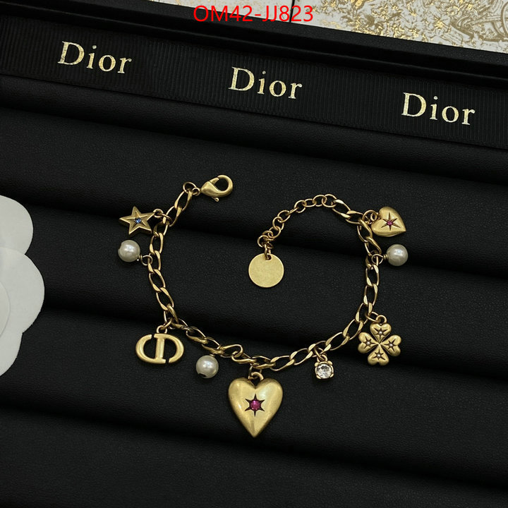 Jewelry-Dior replcia cheap from china ID: JJ823 $: 42USD