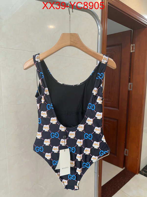 Swimsuit-LV replica sale online ID: YC8905 $: 39USD