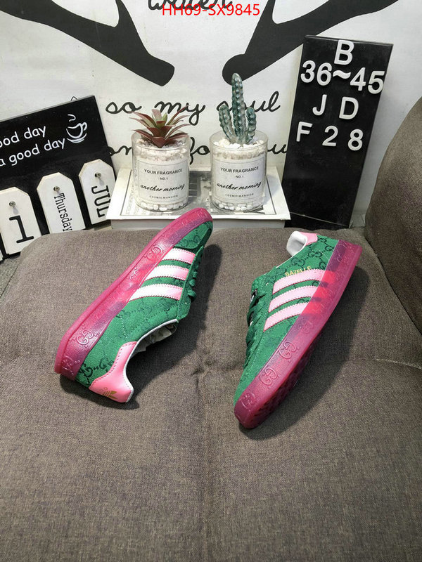 Women Shoes-Adidas 2024 aaaaa replica customize ID: SX9845 $: 69USD