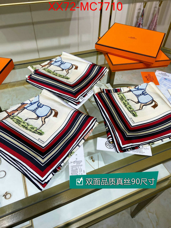 Scarf-Hermes buy high-quality fake ID: MC7710 $: 72USD