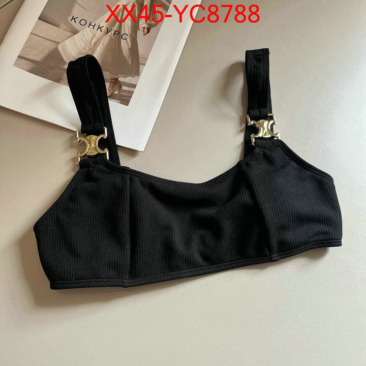 Swimsuit-Celine what's the best to buy replica ID: YC8788 $: 45USD