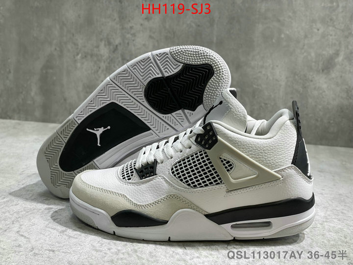 Men Shoes-Air Jordan quality aaaaa replica ID: SJ3 $: 119USD