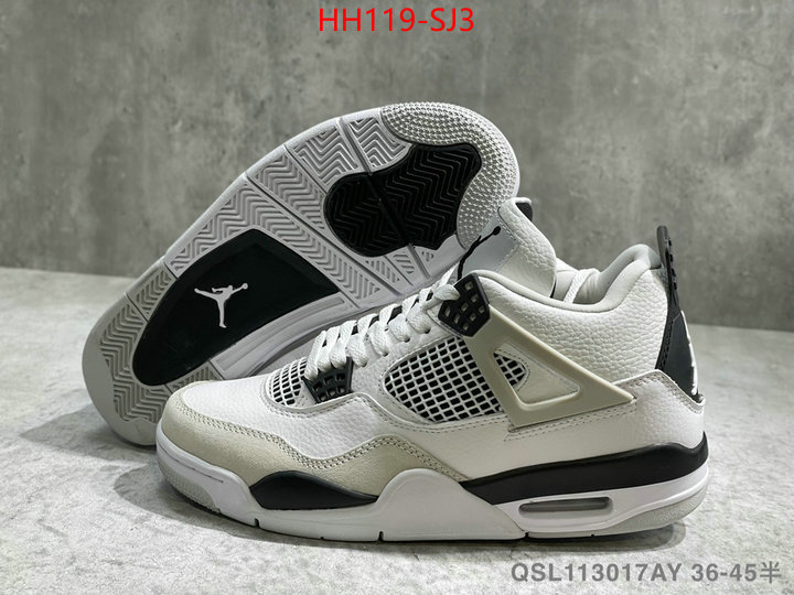 Women Shoes-Air Jordan top quality replica ID: SJ3 $: 119USD