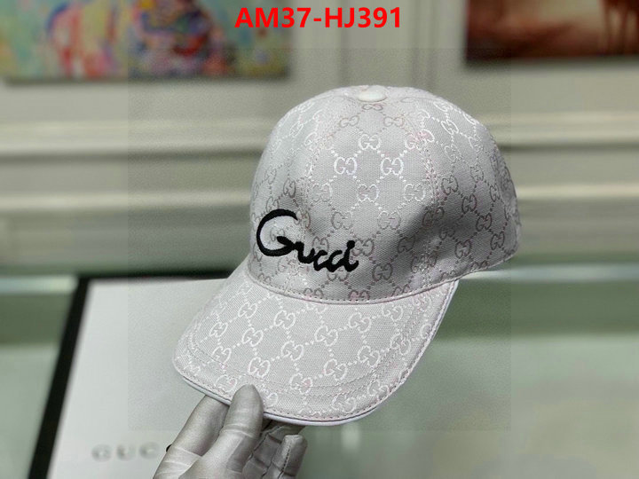 Cap(Hat)-Gucci 1:1 ID: HJ391 $: 37USD