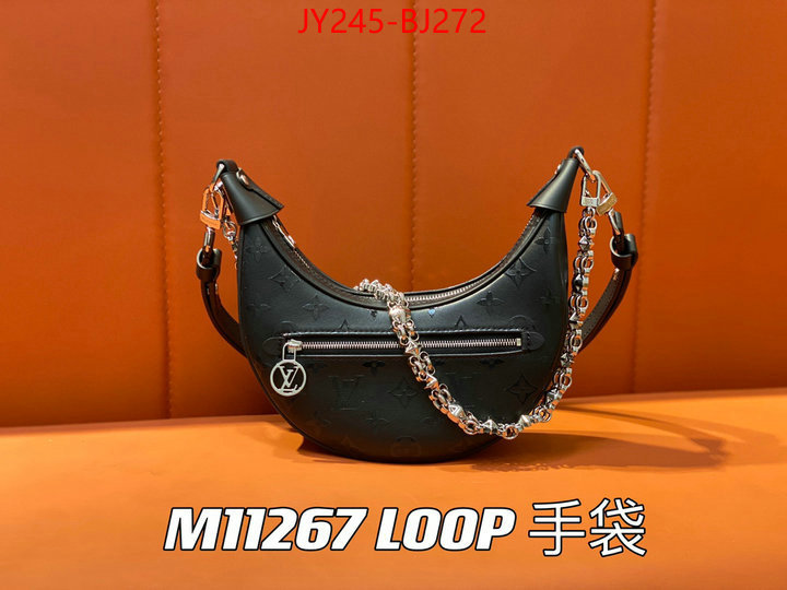 LV Bags(TOP)-Pochette MTis- perfect ID: BJ272 $: 245USD,