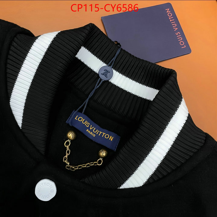 Clothing-LV from china ID: CY6586 $: 115USD