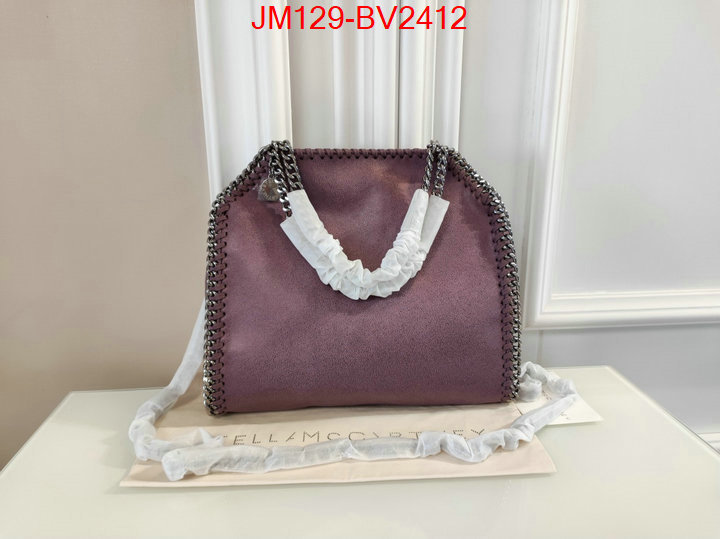 Stella McCartney Bags(TOP)-Handbag- 1:1 clone ID: BV2412