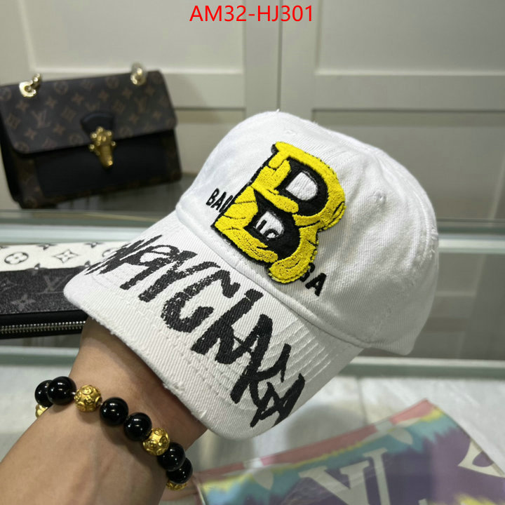 Cap(Hat)-Balenciaga where can i buy the best 1:1 original ID: HJ301 $: 32USD