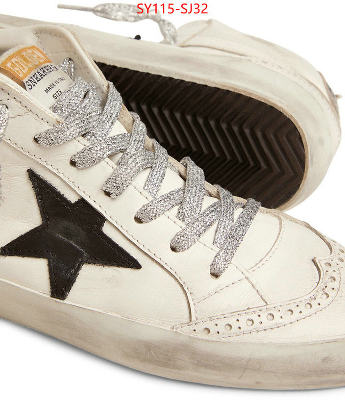 Men Shoes-Golden Goose designer 1:1 replica ID: SJ32 $: 115USD