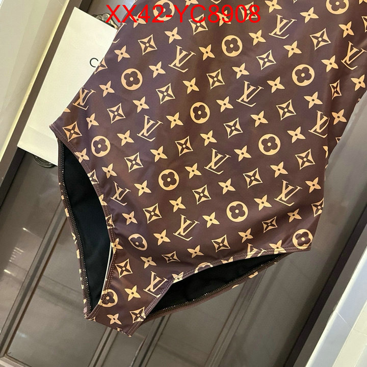 Swimsuit-LV is it illegal to buy dupe ID: YC8908 $: 42USD