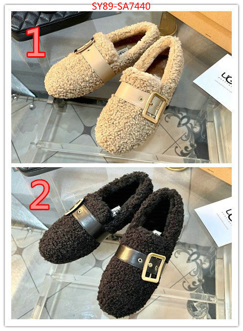 Women Shoes-UGG cheap replica designer ID: SA7440 $: 89USD