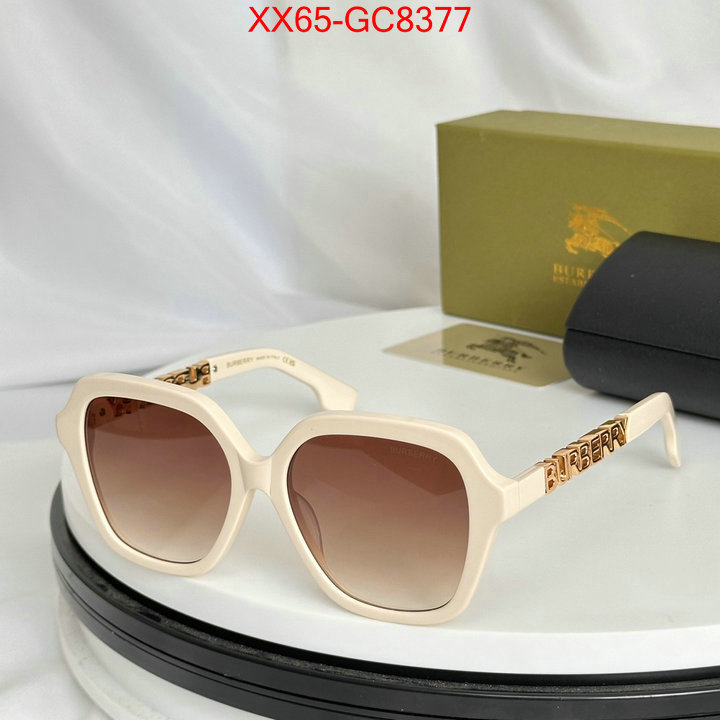 Glasses-Burberry fake aaaaa ID: GC8377 $: 65USD