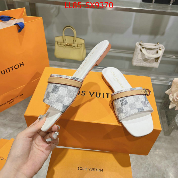 Women Shoes-LV high quality replica ID: SX9370