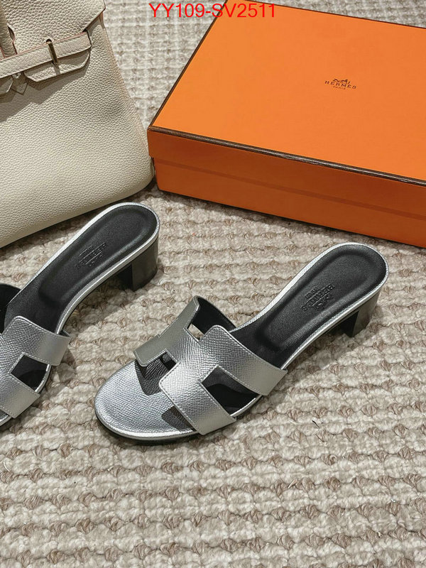 Women Shoes-Hermes what is a counter quality ID: SV2511 $: 109USD