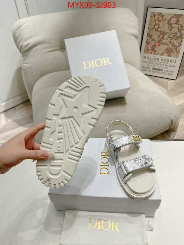 Women Shoes-Dior 1:1 clone ID: SJ903 $: 99USD