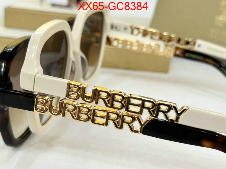 Glasses-Burberry customize best quality replica ID: GC8384 $: 65USD