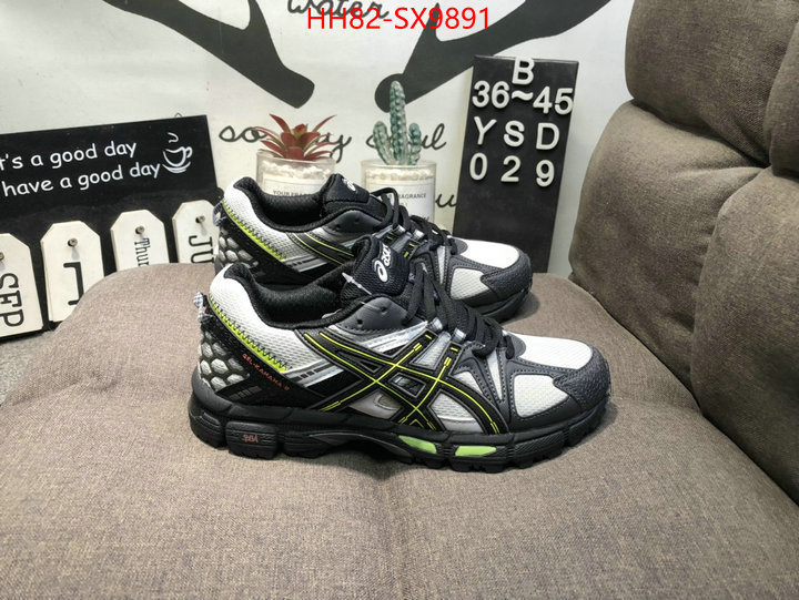 Men Shoes-Asics designer fake ID: SX9891 $: 82USD