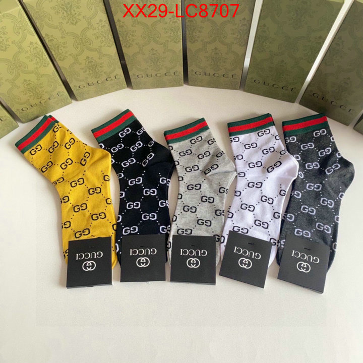 Sock-Gucci best capucines replica ID: LC8707 $: 29USD