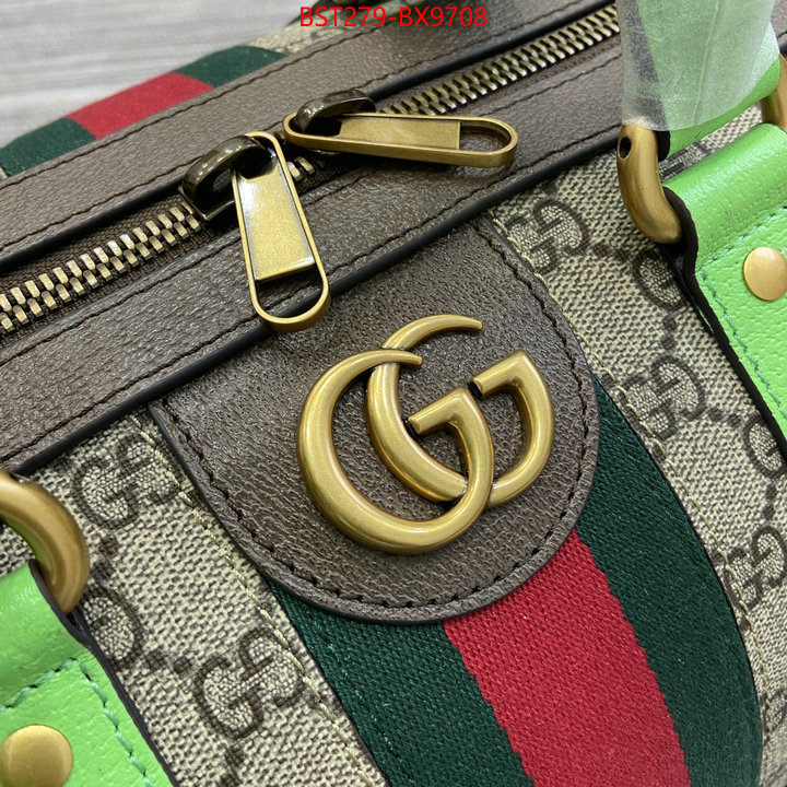 Gucci Bags(TOP)-Handbag- aaaaa+ class replica ID: BX9708 $: 279USD,