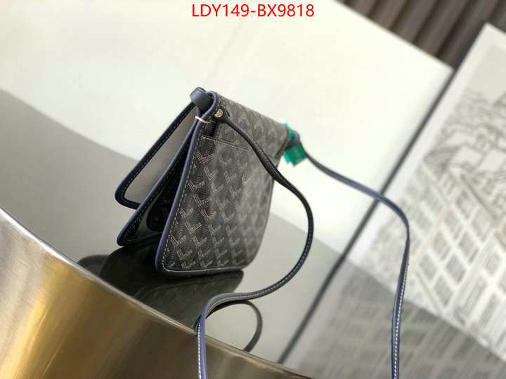 Goyard Bags(TOP)-Crossbody- flawless ID: BX9818 $: 149USD,