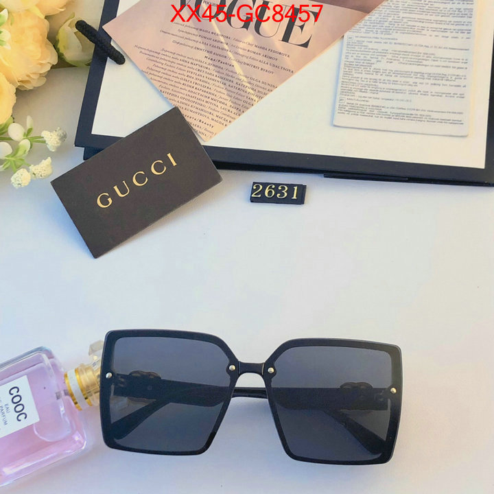 Glasses-Gucci styles & where to buy ID: GC8457 $: 45USD