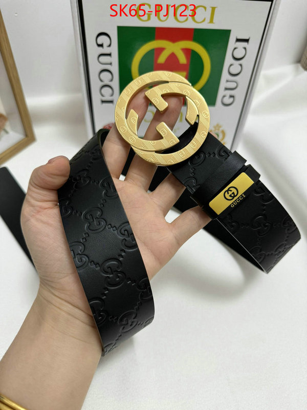 Belts-Gucci online sales ID: PJ123 $: 65USD