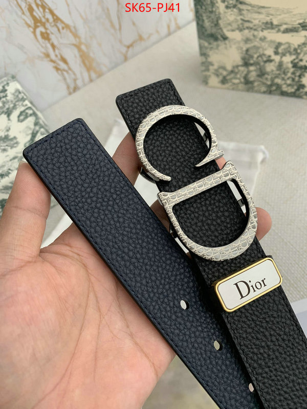 Belts-Dior fashion ID: PJ41 $: 65USD