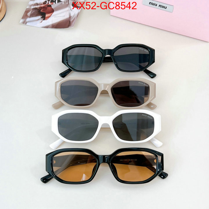 Glasses-Miu Miu sell online ID: GC8542 $: 52USD