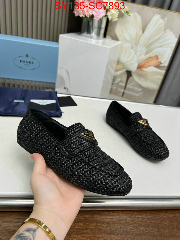 Women Shoes-Prada where can you buy a replica ID: SC7893 $: 135USD