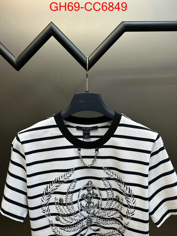 Clothing-LV best fake ID: CC6849 $: 69USD