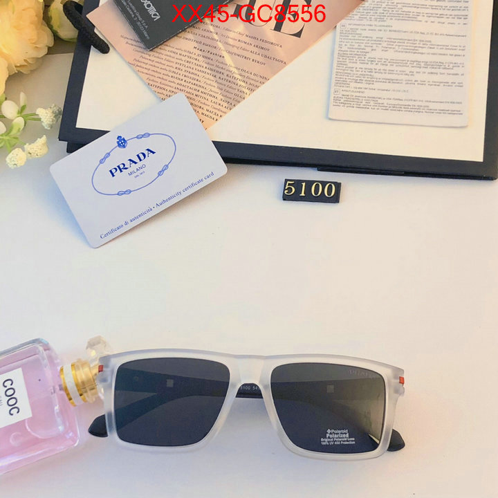 Glasses-Prada website to buy replica ID: GC8556 $: 45USD