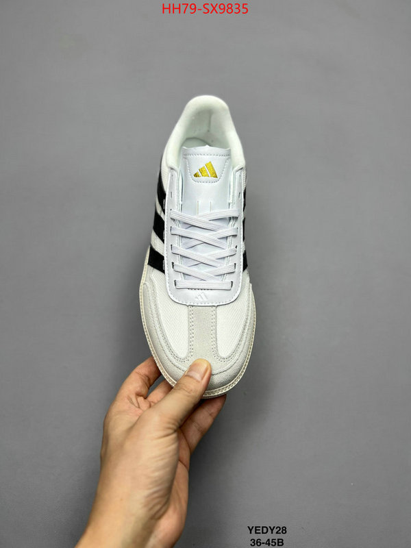 Men Shoes-Adidas buy sell ID: SX9835 $: 79USD