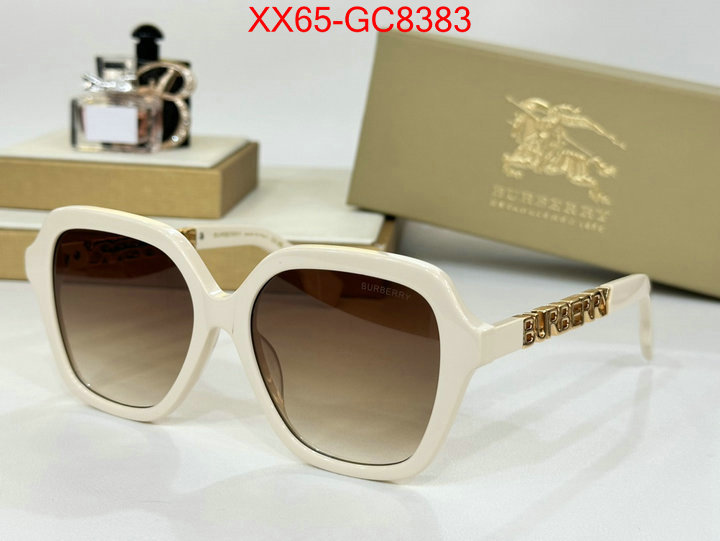 Glasses-Burberry high quality designer ID: GC8383 $: 65USD