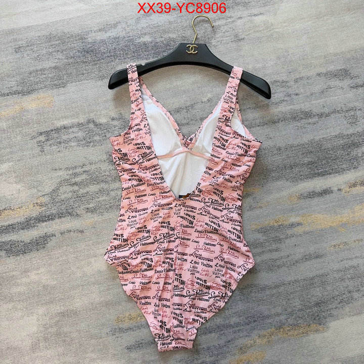 Swimsuit-LV best ID: YC8906 $: 39USD