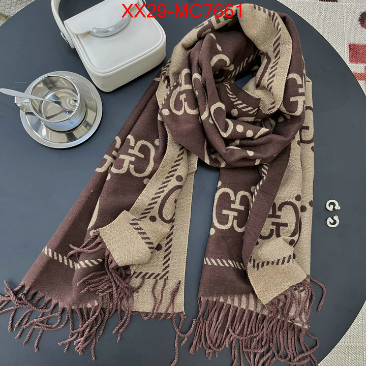 Scarf-Gucci top ID: MC7661 $: 29USD