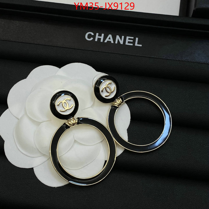 Jewelry-Chanel replcia cheap ID: JX9129 $: 35USD