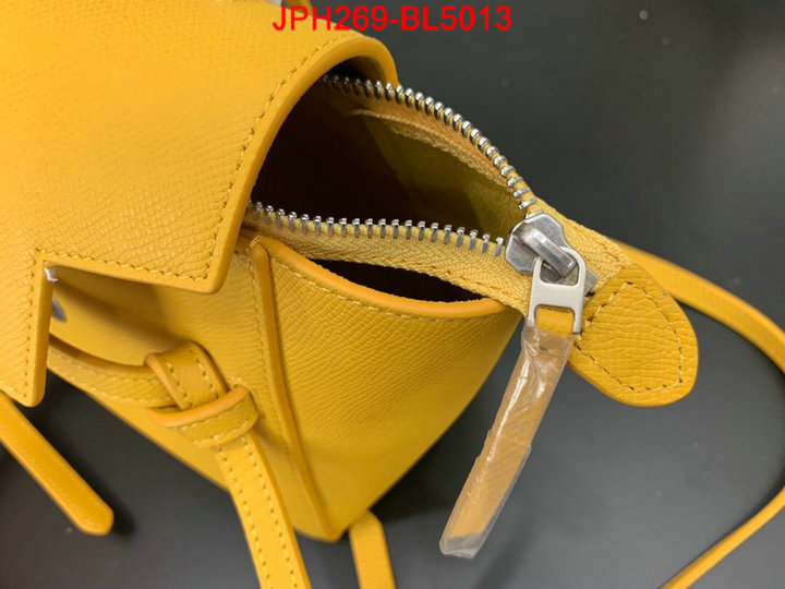 Celine Bags(TOP)-Belt Bag top 1:1 replica ID:BL5013 $: 269USD,