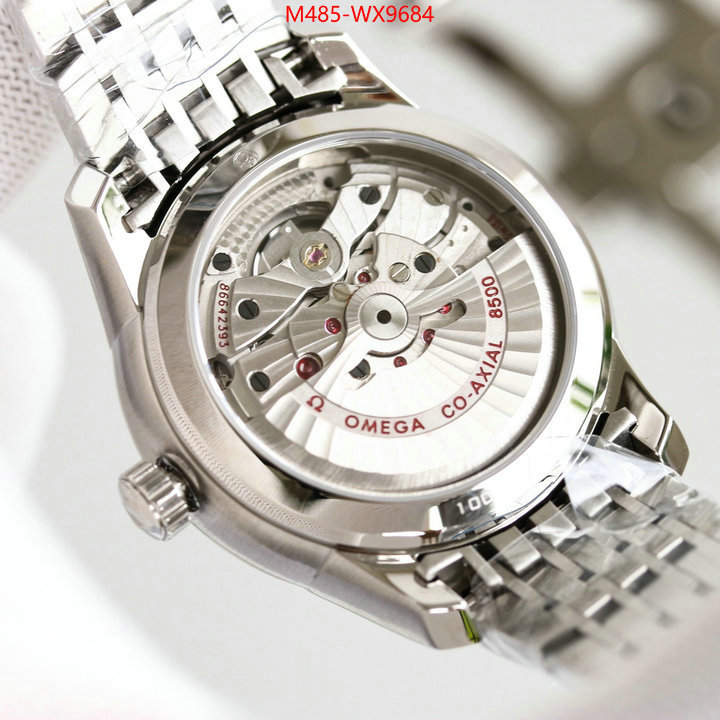 Watch(TOP)-Omega where should i buy to receive ID: WX9684 $: 485USD