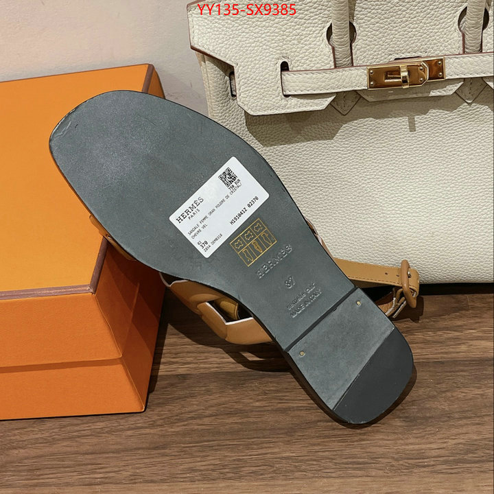 Women Shoes-Hermes high quality ID: SX9385 $: 135USD