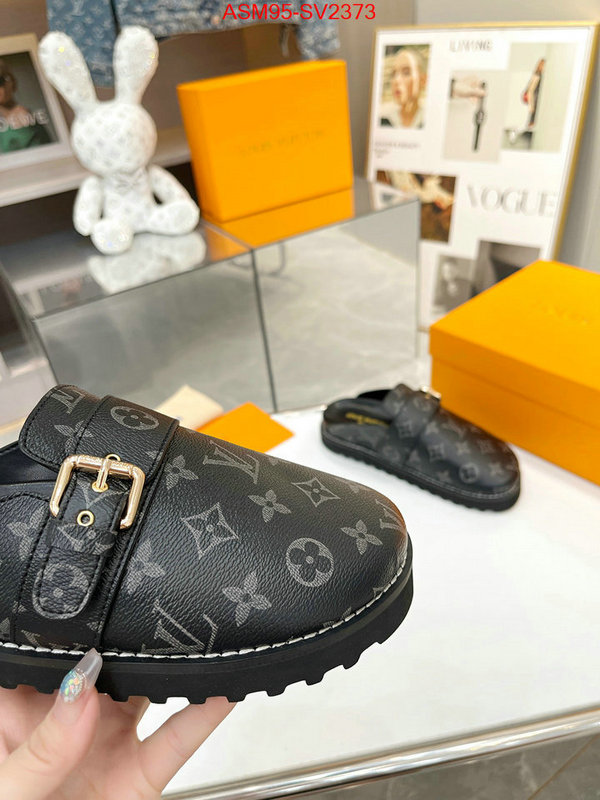 Men Shoes-LV replica 2024 perfect luxury ID: SV2373 $: 95USD