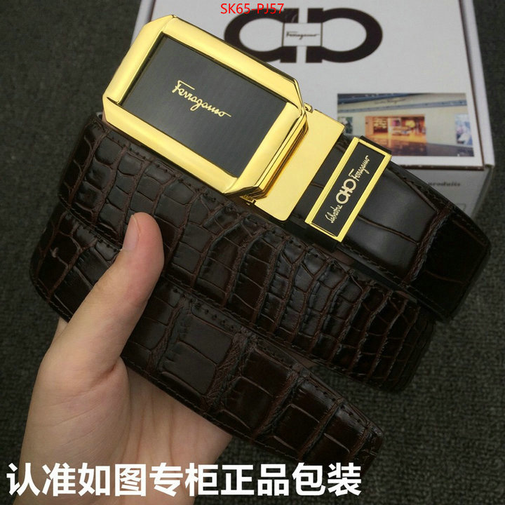 Belts-Ferragamo mirror copy luxury ID: PJ57 $: 65USD