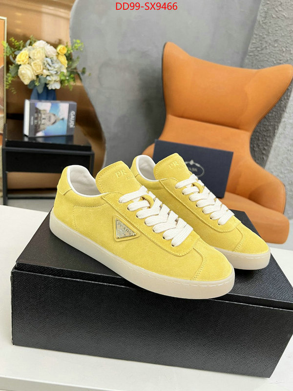 Women Shoes-Prada 2024 aaaaa replica 1st copy ID: SX9466 $: 99USD