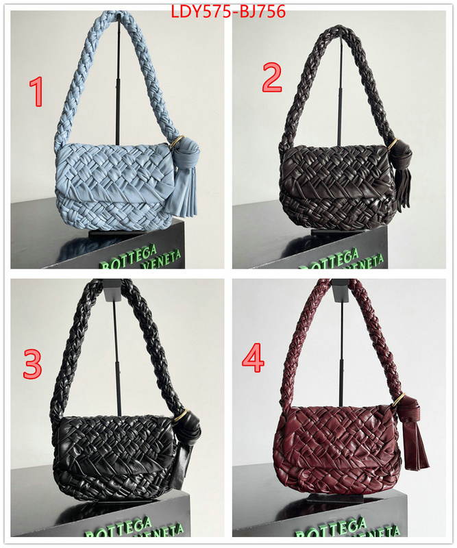 BV Bags(TOP)-Handbag- replica how can you ID: BJ756 $: 575USD,